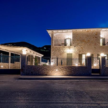 Lagopodhon Zante Soleil - High-End Stone Villa With Swimming Pool מראה חיצוני תמונה