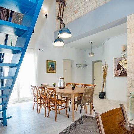 Lagopodhon Zante Soleil - High-End Stone Villa With Swimming Pool מראה חיצוני תמונה