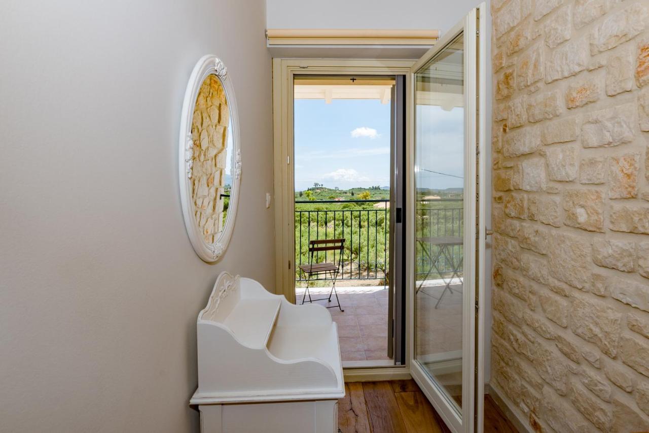 Lagopodhon Zante Soleil - High-End Stone Villa With Swimming Pool מראה חיצוני תמונה