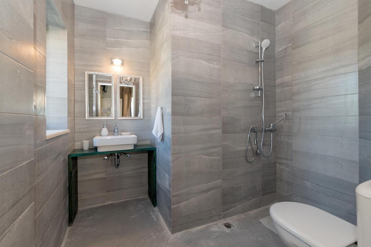 Lagopodhon Zante Soleil - High-End Stone Villa With Swimming Pool מראה חיצוני תמונה