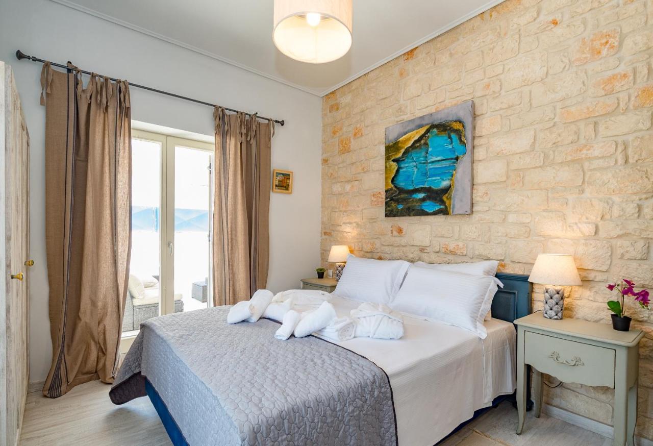 Lagopodhon Zante Soleil - High-End Stone Villa With Swimming Pool מראה חיצוני תמונה