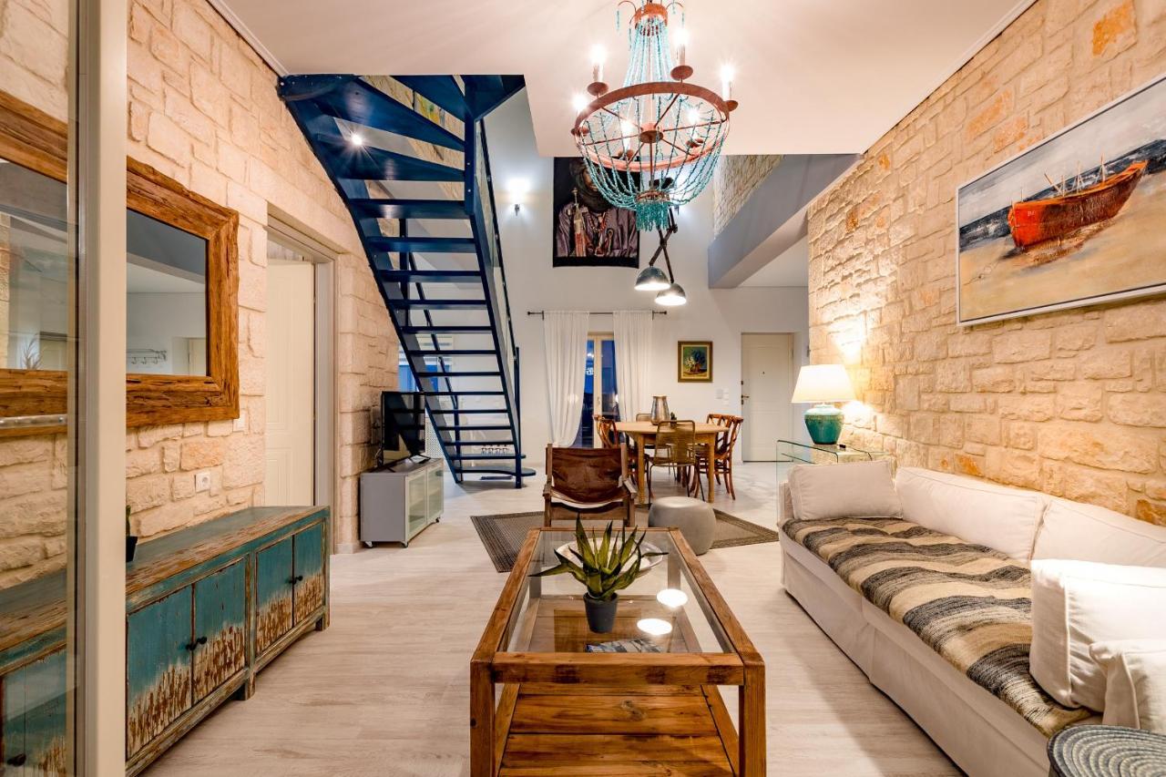 Lagopodhon Zante Soleil - High-End Stone Villa With Swimming Pool מראה חיצוני תמונה
