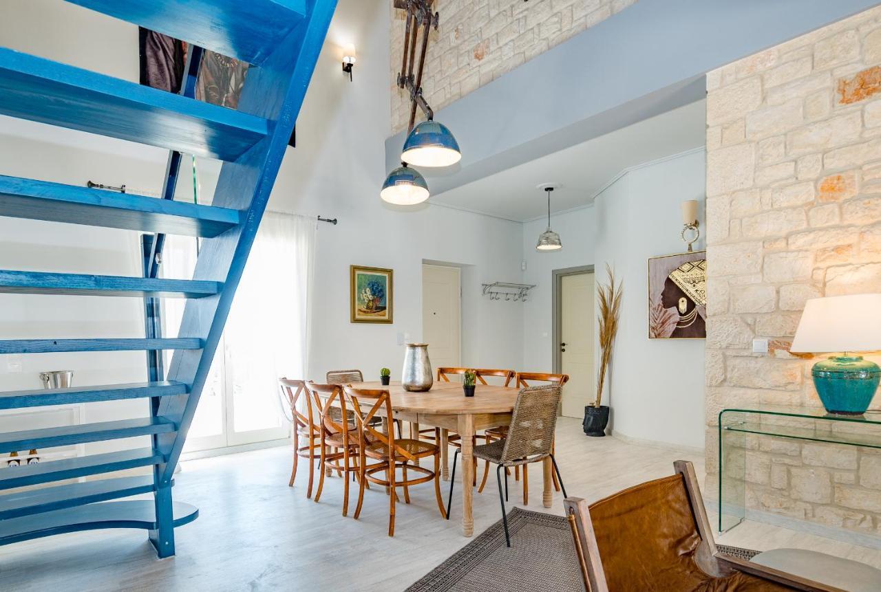 Lagopodhon Zante Soleil - High-End Stone Villa With Swimming Pool מראה חיצוני תמונה